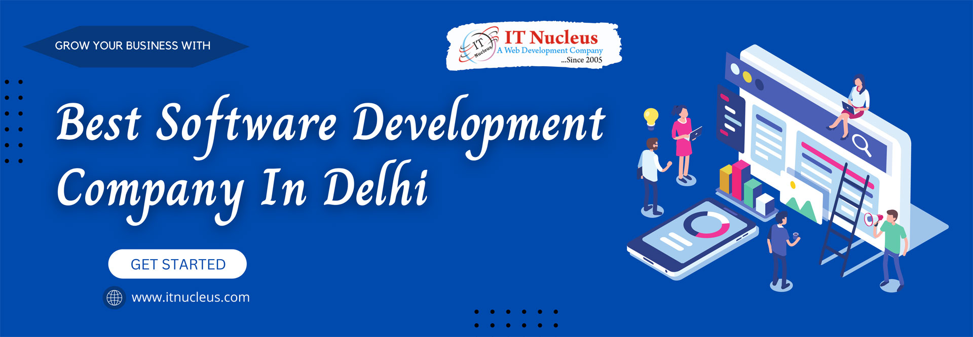 Best Software Development Company in Delhi