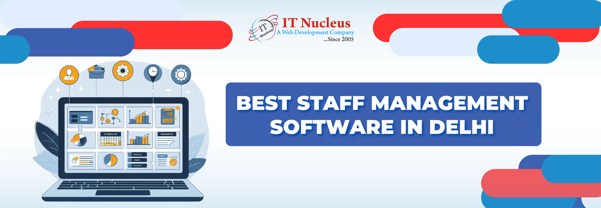 Best Staff Management Software In Delhi