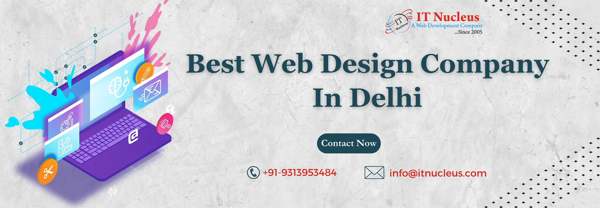 Best Web Design Company In Delhi
