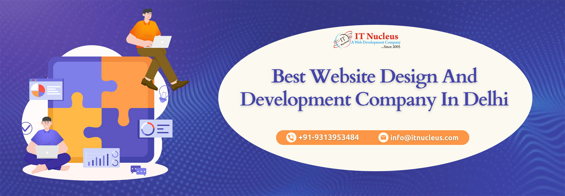 Best Website Design And Development Company In Delhi