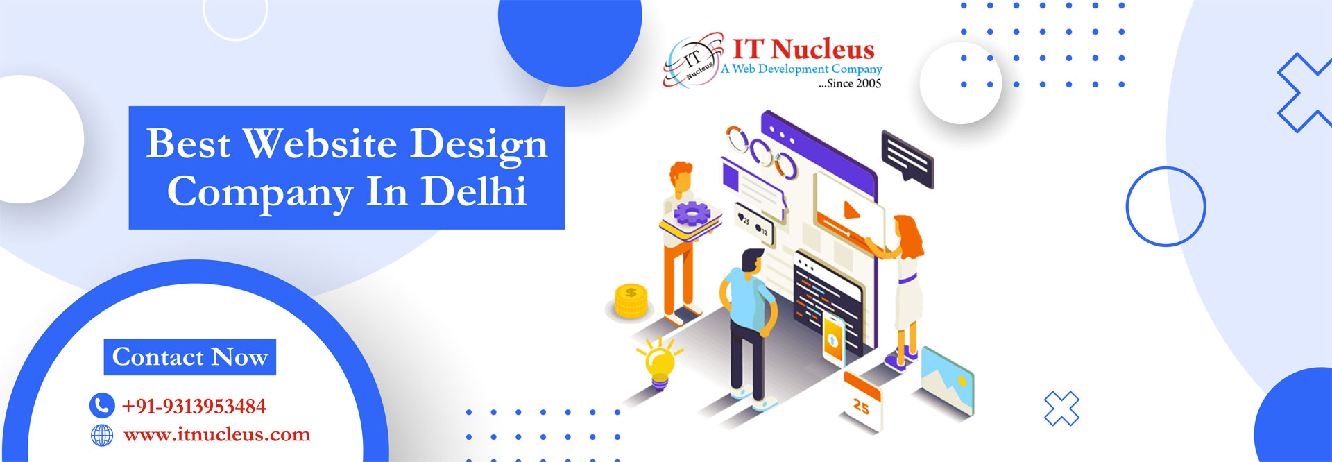 Best Website Design Company In Delhi